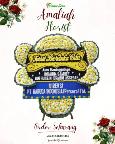 Papan Bunga Duka cilabanbulan